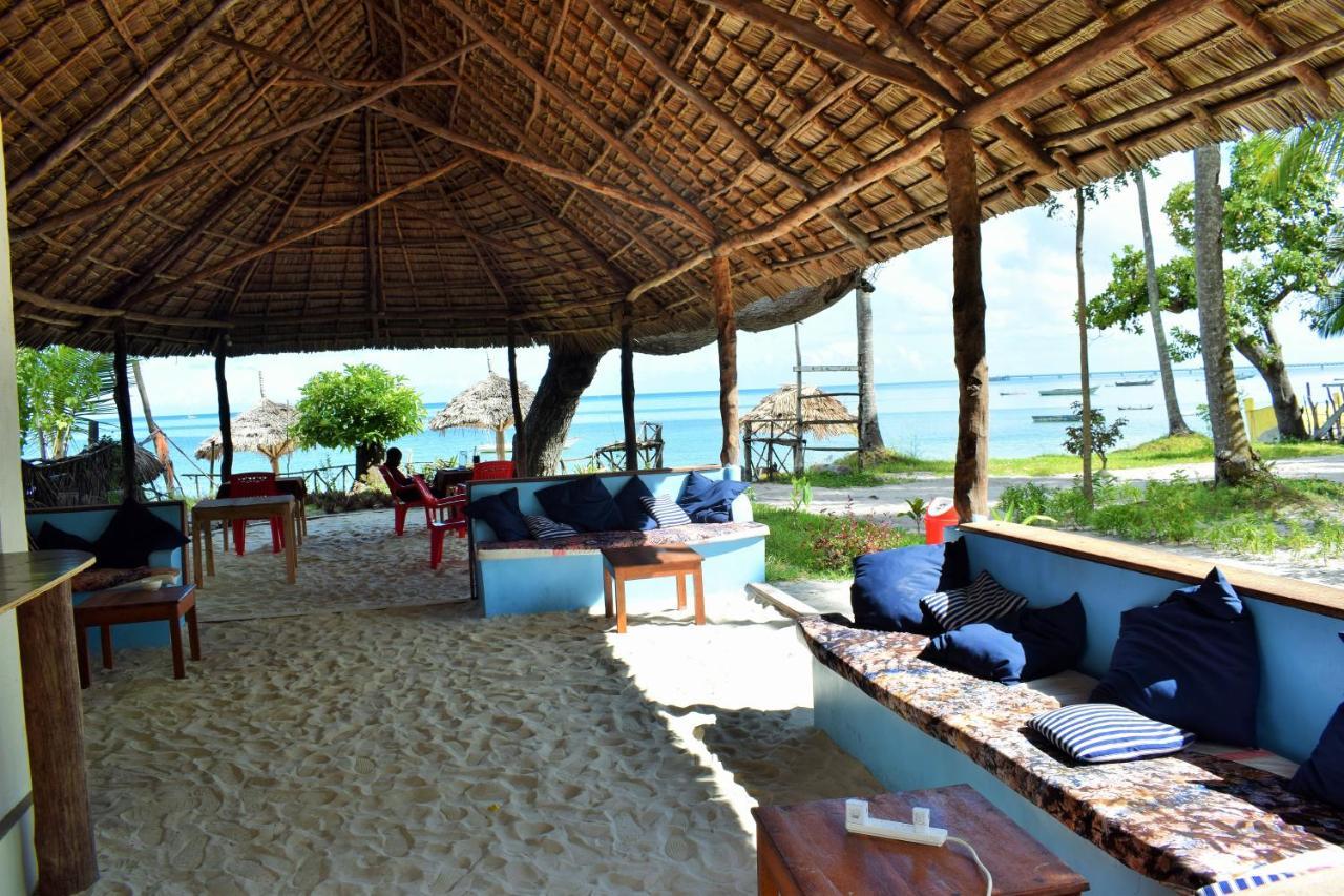 Juani Beach Bungalows Kilindoni Exterior photo